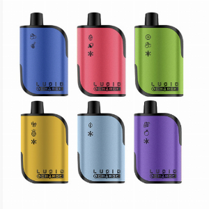 Discount code for 12 99 for Lucid Charge Disposable Vape Kit 7000 Puffs 12ml at Shenzhen Vapesourcing Electronics Co Ltd