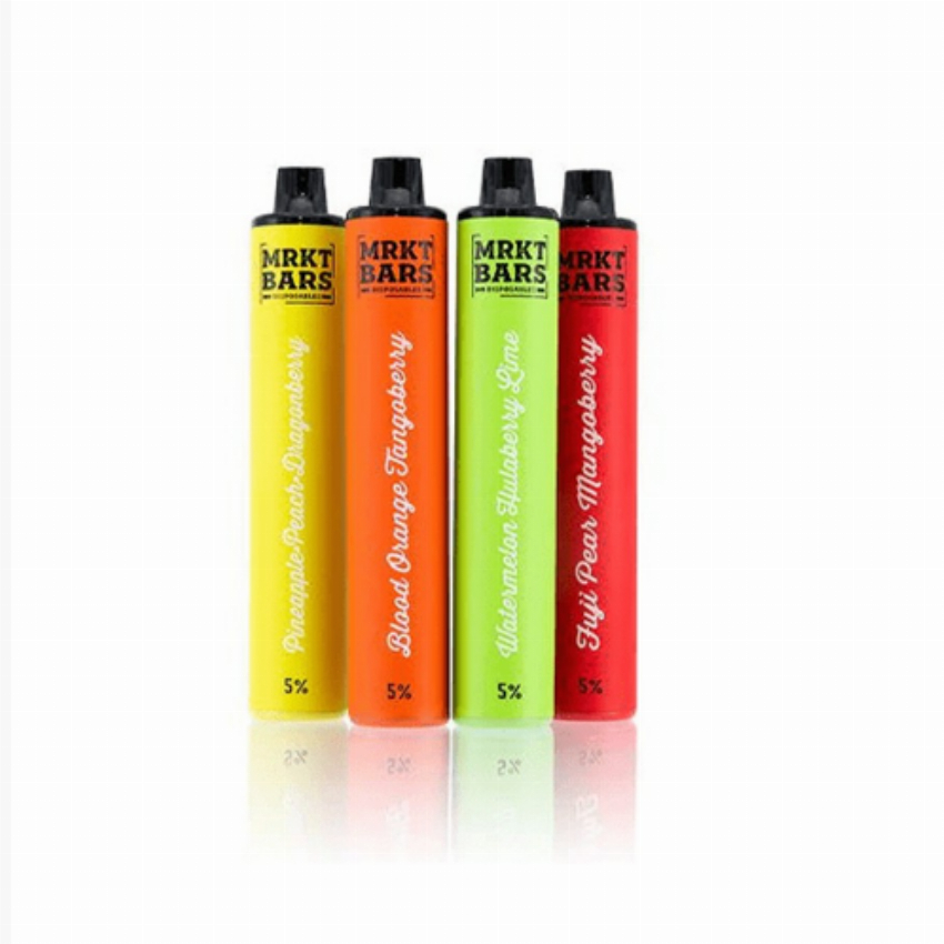 Discount code for 12 99 for MRKT Bar Vape Rechargeable Disposable Kit 5000 Puffs 10ml at Shenzhen Vapesourcing Electronics Co Ltd