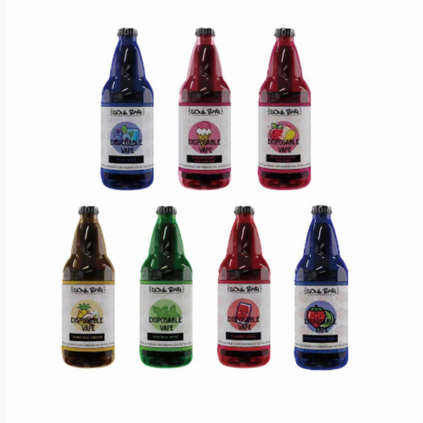 Discount code for 12 99 for SFOG Soul Bar Disposable Vape Kit 15000 Puffs 22ml at Shenzhen Vapesourcing Electronics Co Ltd