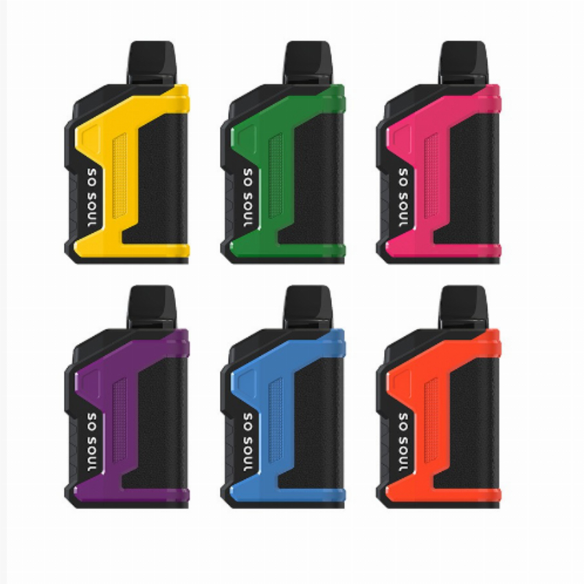 Discount code for 12 99 for So Soul Disposable Vape Kit 10000 Puffs 22ml at Shenzhen Vapesourcing Electronics Co Ltd