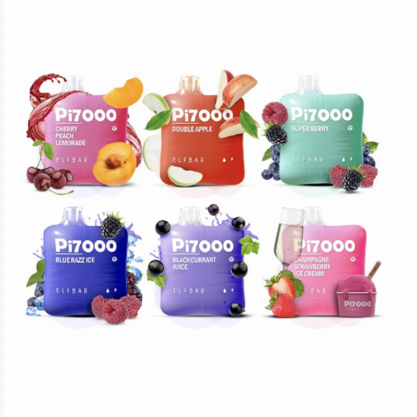 Discount code for 13 99 for Elf Bar Disposable Vape Kit 7000 Puffs 17ml at Vapesourcing Electronics Co Ltd