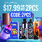 Discount code for 19 99 for Any Disposable Kit at Vapesourcing Electronics Co Ltd