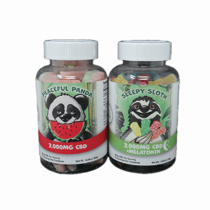 Discount code for 18 99 for Sleepy Sloth CBD Gummies 3000mg 75pcs pack at Vapesourcing Electronics Co Ltd