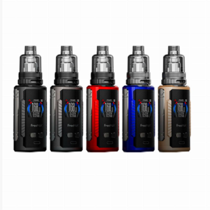 Discount code for 21 43% discount for Freemax Maxus Max Pro 168W Mod Kit only 43 99 at Shenzhen Vapesourcing Electronics Co Ltd