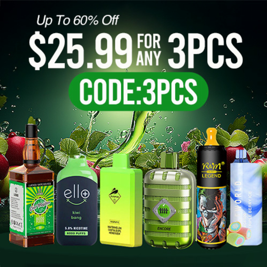 Discount code for 39 99 for Any Disposable Kit at Vapesourcing Electronics Co Ltd