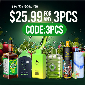 Discount code for 39 99 for Any Disposable Kit at Vapesourcing Electronics Co Ltd