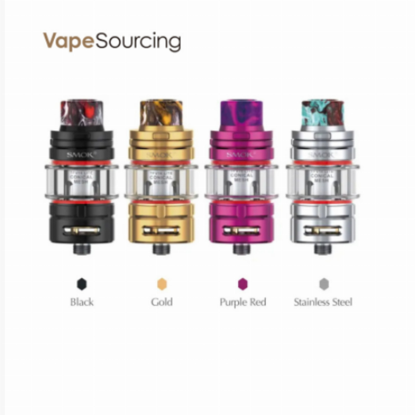Discount code for 6 99 for Smok TFV16 Lite Sub Ohm Tank 5ml at Shenzhen Vapesourcing Electronics Co Ltd