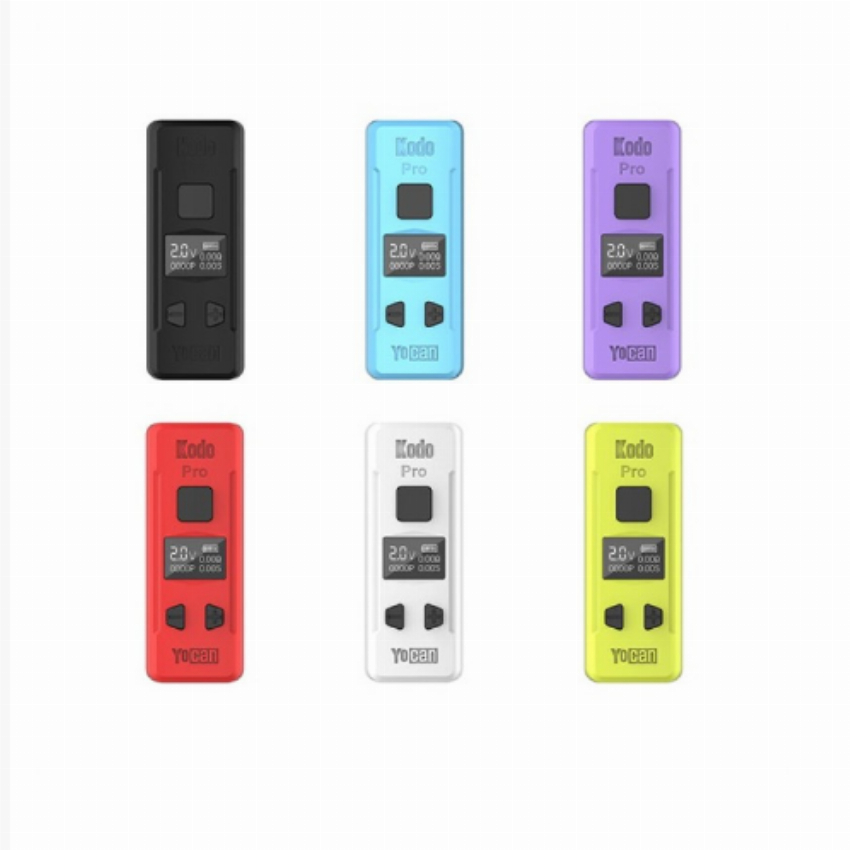 Discount code for 5 99 for Yocan Kodo Pro Vaporizer 400mAh at Vapesourcing Electronics Co Ltd