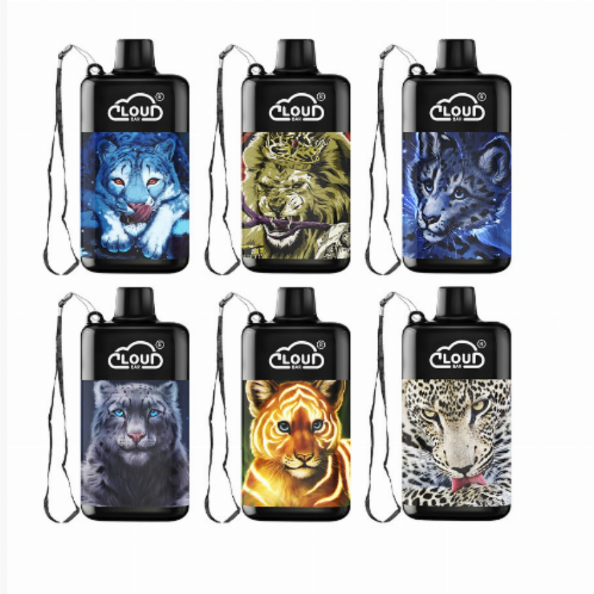 Discount code for 8 99 for Cloud Bar 6000 Puffs Disposable Vape Kit 10ml at Shenzhen Vapesourcing Electronics Co Ltd