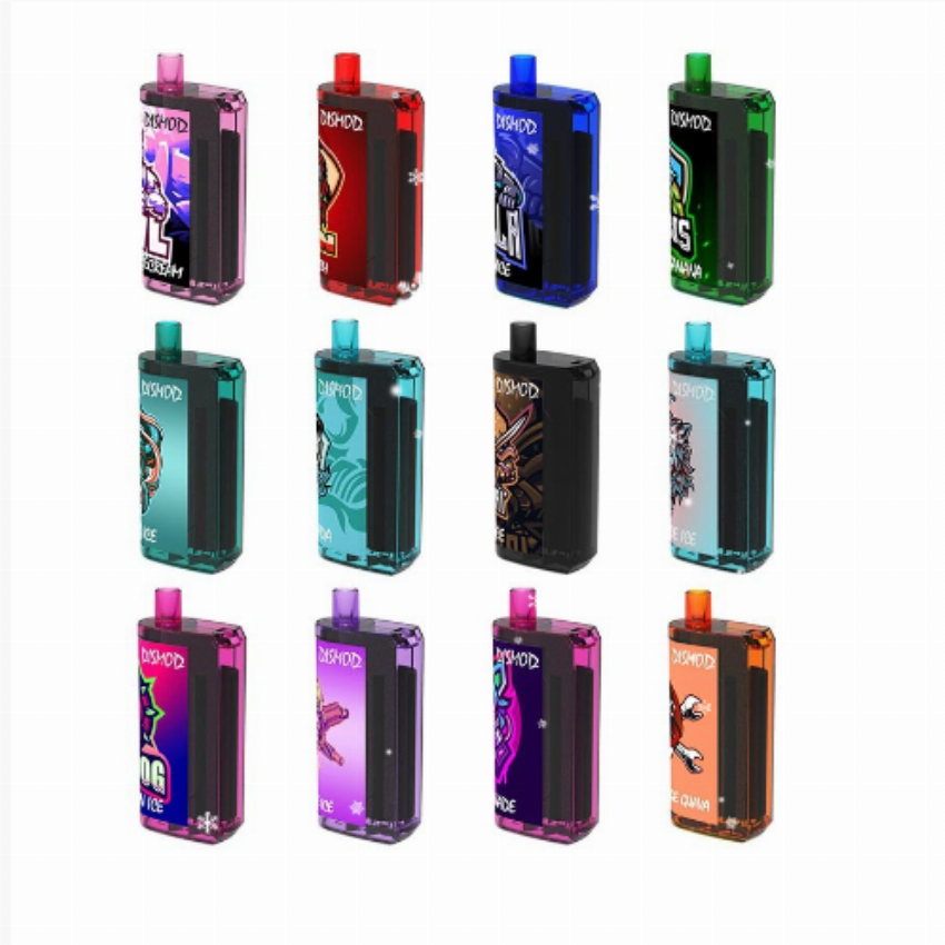 Discount code for 6 99 for Hugo Vapor Dismod Disposable Kit 3500 Puffs 1500mAh at Vapesourcing Electronics Co Ltd
