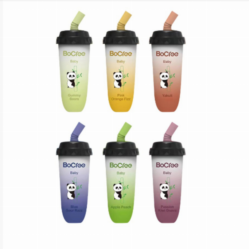 Discount code for 7 99 for BoCree Disposable Vape Kit 6500 Puffs 15ml at Vapesourcing Electronics Co Ltd