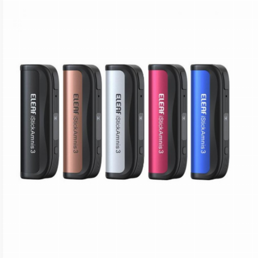 Discount code for 7 99 for Eleaf iStick Amnis 3 900mAh battery at Vapesourcing Electronics Co Ltd
