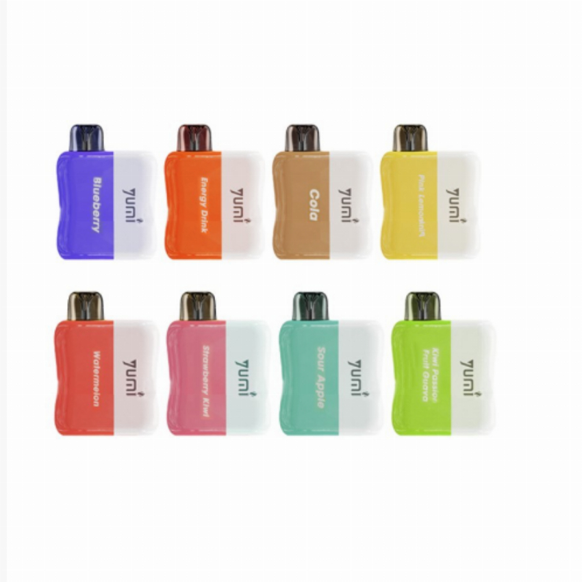 Discount code for 7 99 for Yumi Rechargeable Disposable Vape 10 5ml at Vapesourcing Electronics Co Ltd