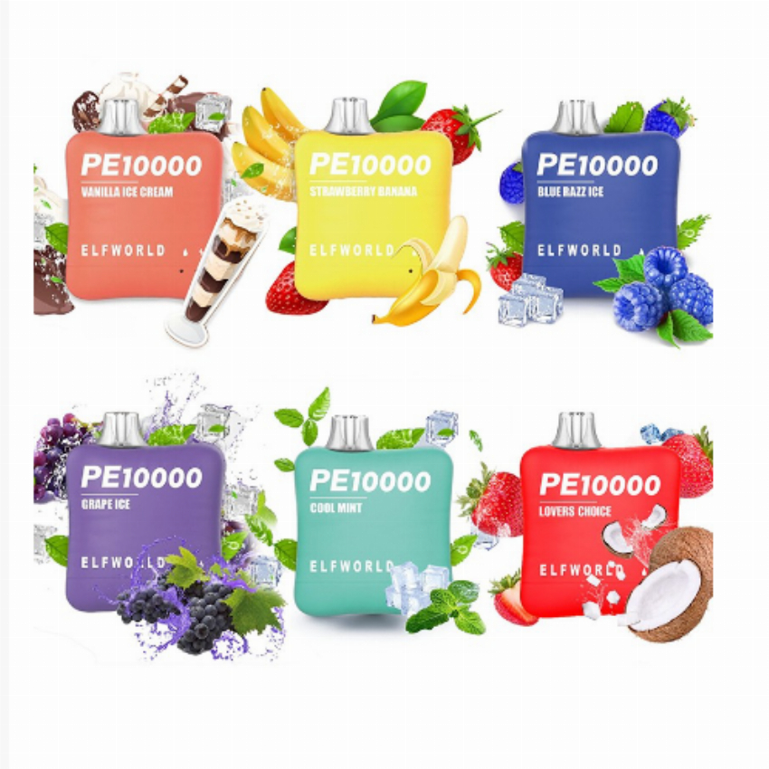 Discount code for 9 99 for ELFWORLD Disposable Vape Kit 10000 Puffs 20ml at Vapesourcing Electronics Co Ltd
