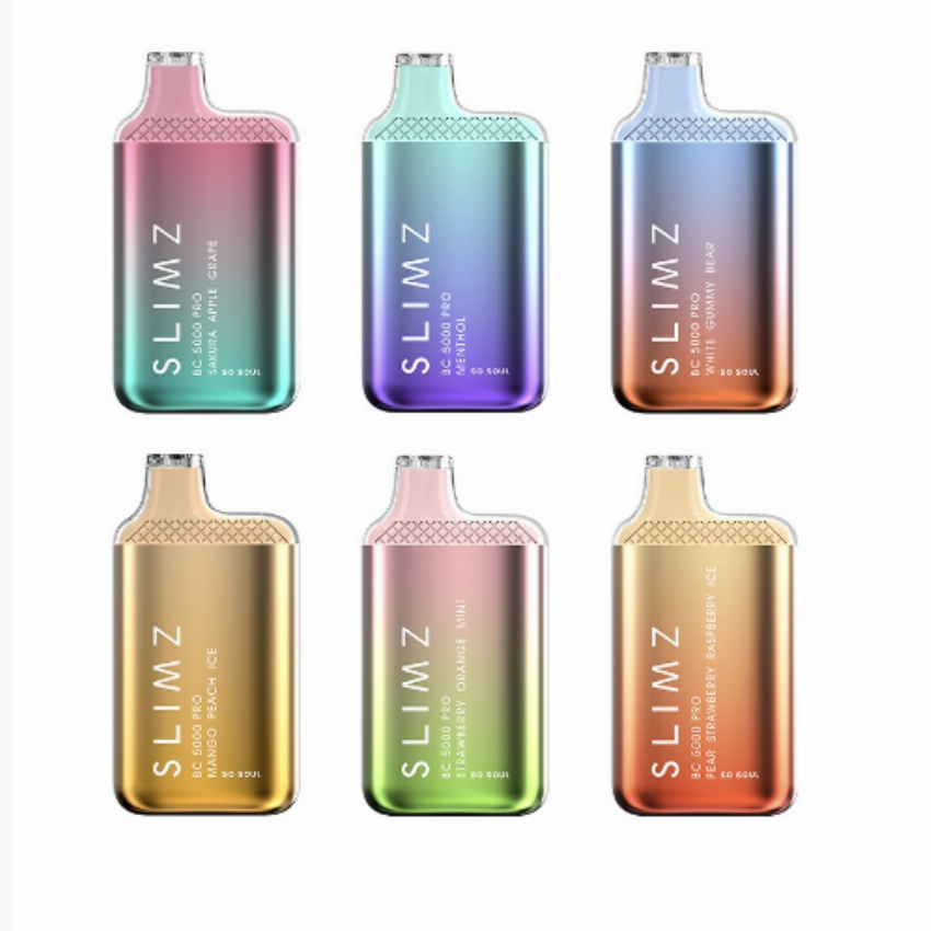Discount code for 9 99 for So Soul SLIMZ BC5000 Pro Disposable Vape Kit 5000 Puffs 11ml at Shenzhen Vapesourcing Electronics Co Ltd