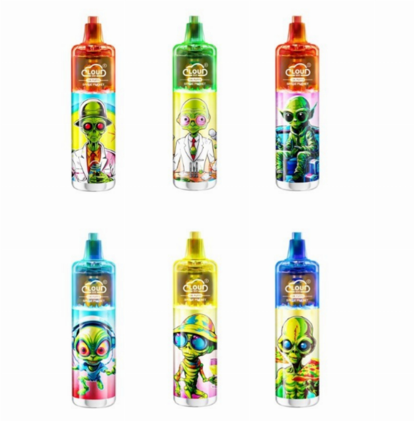 Discount code for 9 99 Cloud Bar Space Planet Disposable Vape Kit 10000 Puffs 20ml at Vapesourcing Electronics Co Ltd