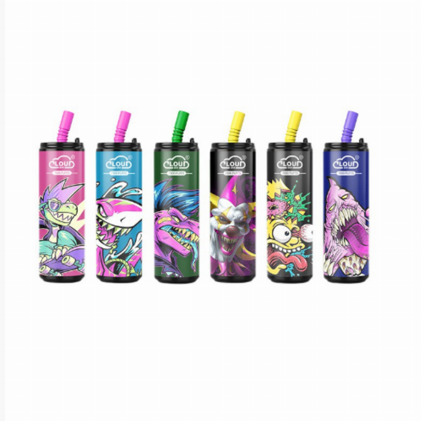 Discount code for 9 99 for Cloud Bar 7800 Puffs Disposable Vape Kit 11ml at Shenzhen Vapesourcing Electronics Co Ltd