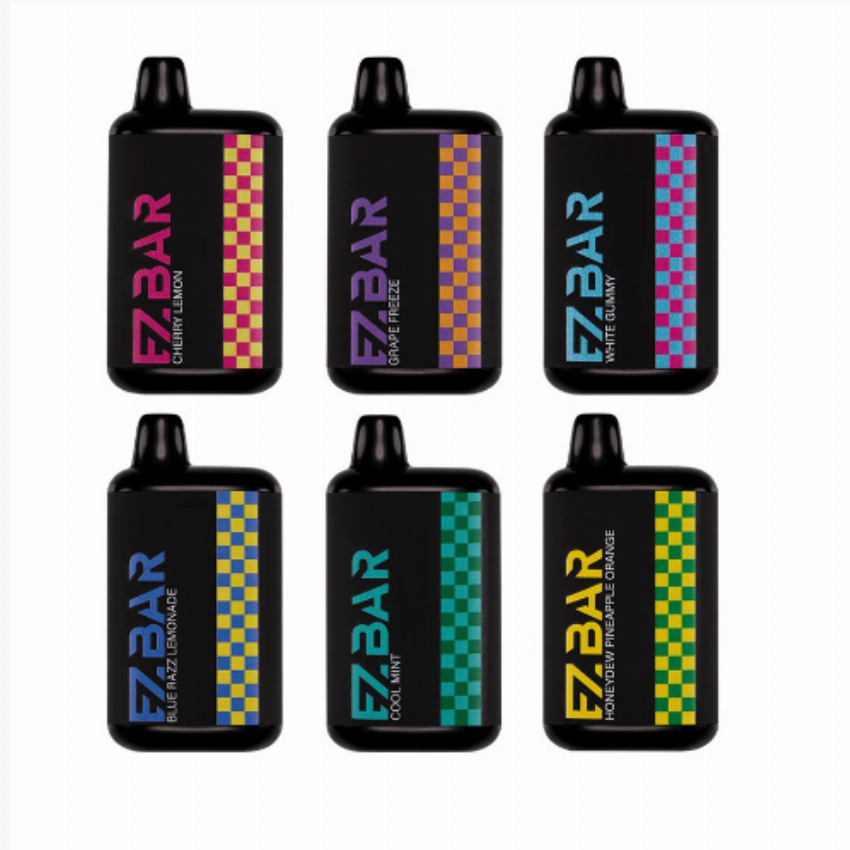 Discount code for 10 99 for EZ BAR 5000 Puffs Disposable Vape Kit 10ml at Shenzhen Vapesourcing Electronics Co Ltd