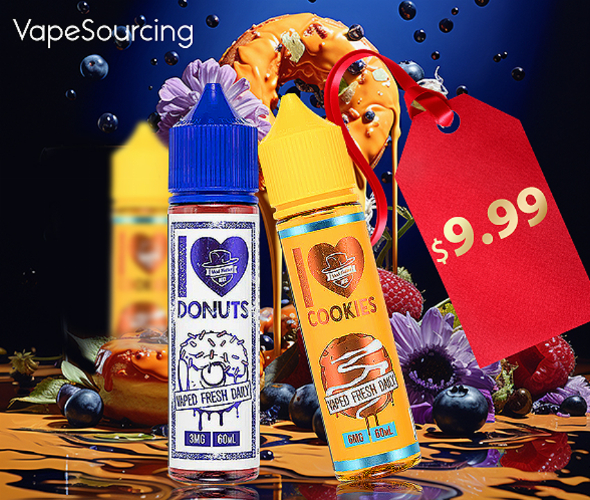 Discount code for 9 99 for Mad Hatter Full Flavor E-juice at Vapesourcing Electronics Co Ltd
