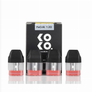 Discount code for 9 99 for Uwell Caliburn KOKO Replacement Pods Cartridge 2ml 4pcs pack at Shenzhen Vapesourcing Electronics Co Ltd