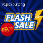 Discount code for 9 99 Weekly Flash Sale at Vapesourcing Electronics Co Ltd