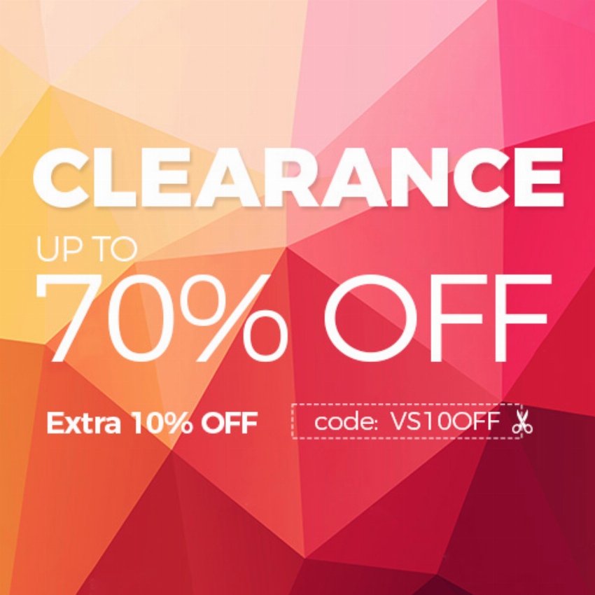 Discount code for Extra 10% discount for Clearance Vape at Vapesourcing Electronics Co Ltd