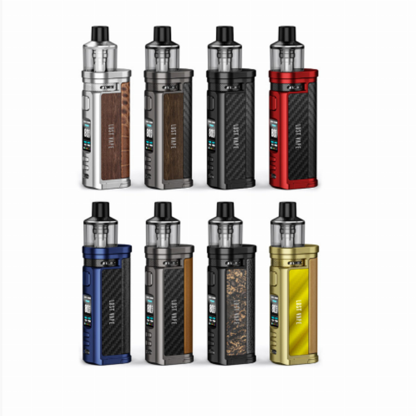Discount code for 39 03% discount for Lost Vape Centaurus Q80 Pod Mod Kit 80W only 24 99 at Vapesourcing Electronics Co Ltd
