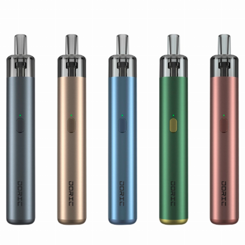 Discount code for 31 83% discount for VOOPOO Doric 20 Kit 1500mAh only 14 99 at Shenzhen Vapesourcing Electronics Co Ltd