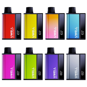 Discount code for Only 9 99 Uwell Disposable Vape 8000 Puffs 18ml at Vapesourcing Electronics Co Ltd