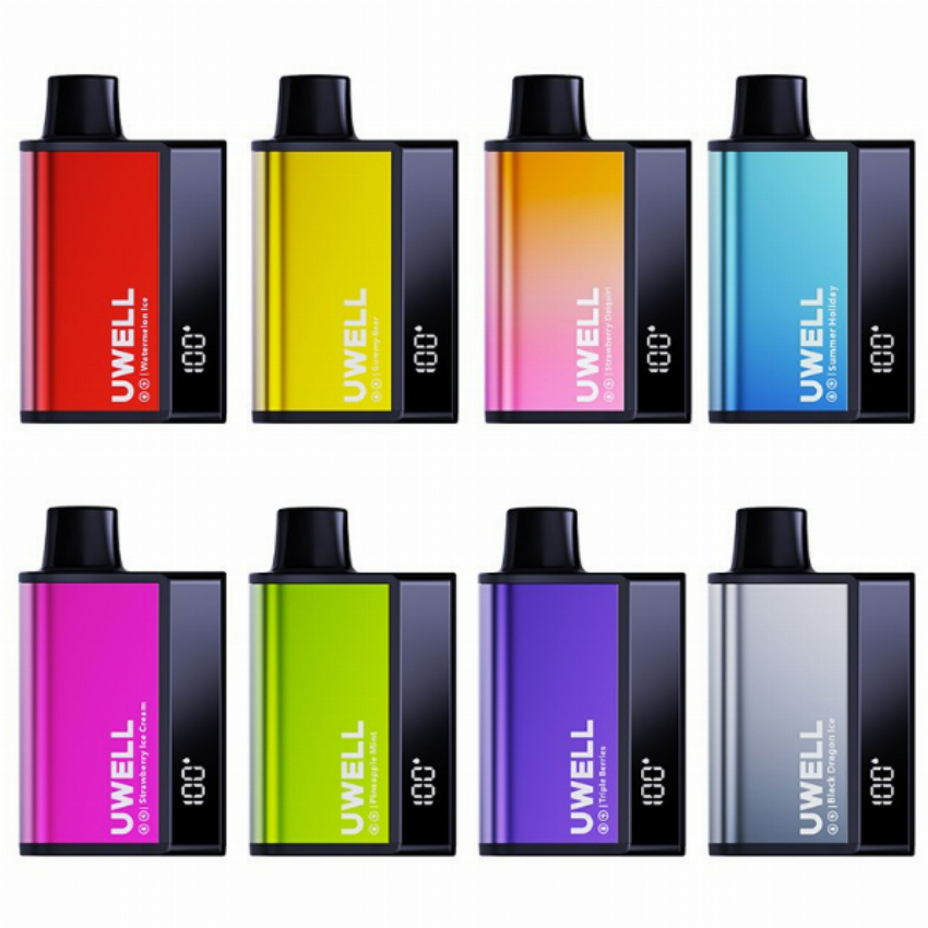 Discount code for Only 9 99 Uwell Disposable Vape 8000 Puffs 18ml at Vapesourcing Electronics Co Ltd