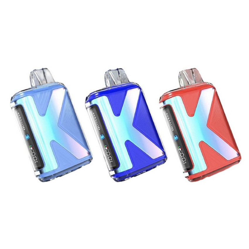 Discount code for 10 packs Olive bar 15000 Disposable Vape at VapeSourcing uk