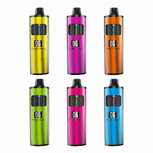 Discount code for 14% discount for OG 2400 4 in 1 Disposable Vape at VapeSourcing uk