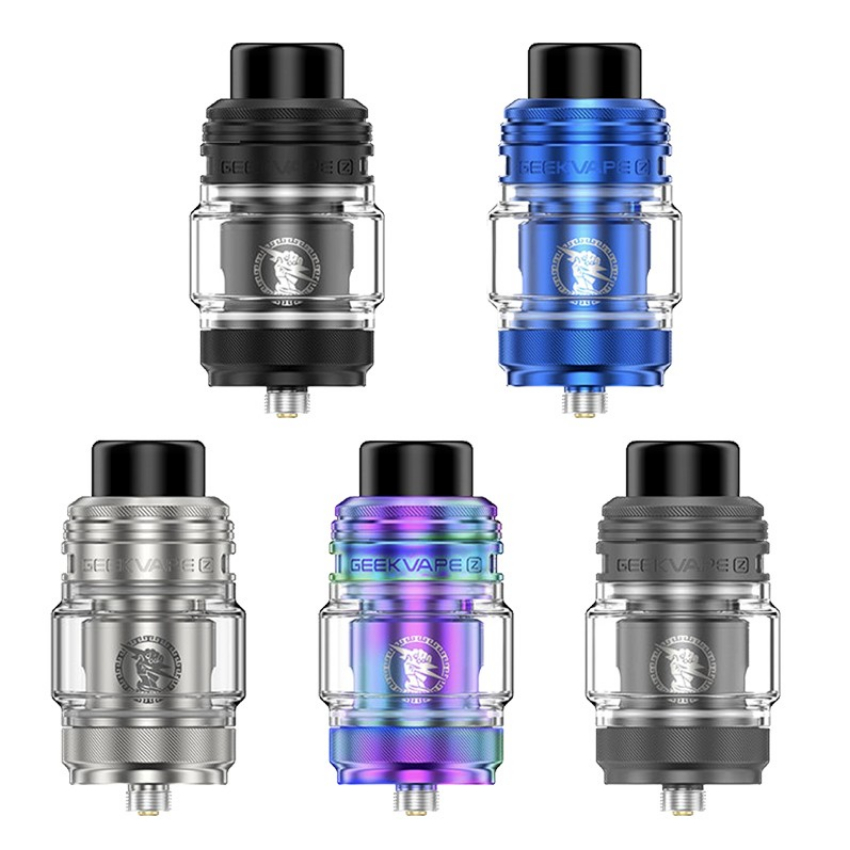 Discount code for 14% discount for Geekvape Z Fli Sub Ohm Tank 29mm at VapeSourcing uk