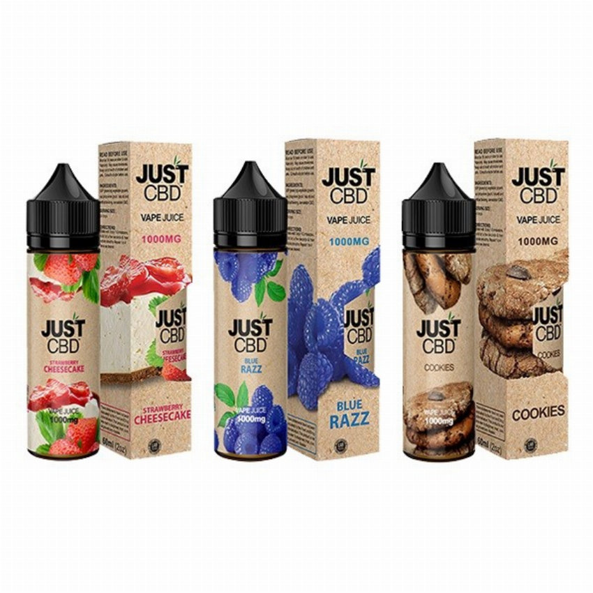 Discount code for 15% discount for Just CBD E-liquid 60ml at VapeSourcing uk
