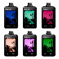Discount code for 15% discount Ghost Smart Vape 40000 Disposable Vape 5pcs pack only 67 99 at VapeSourcing uk