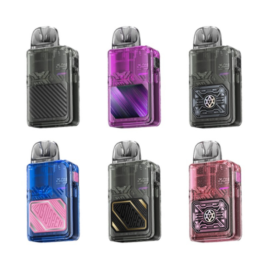 Discount code for 16% discount for Lost Vape Thelema Elite Art 40 Kit at VapeSourcing uk