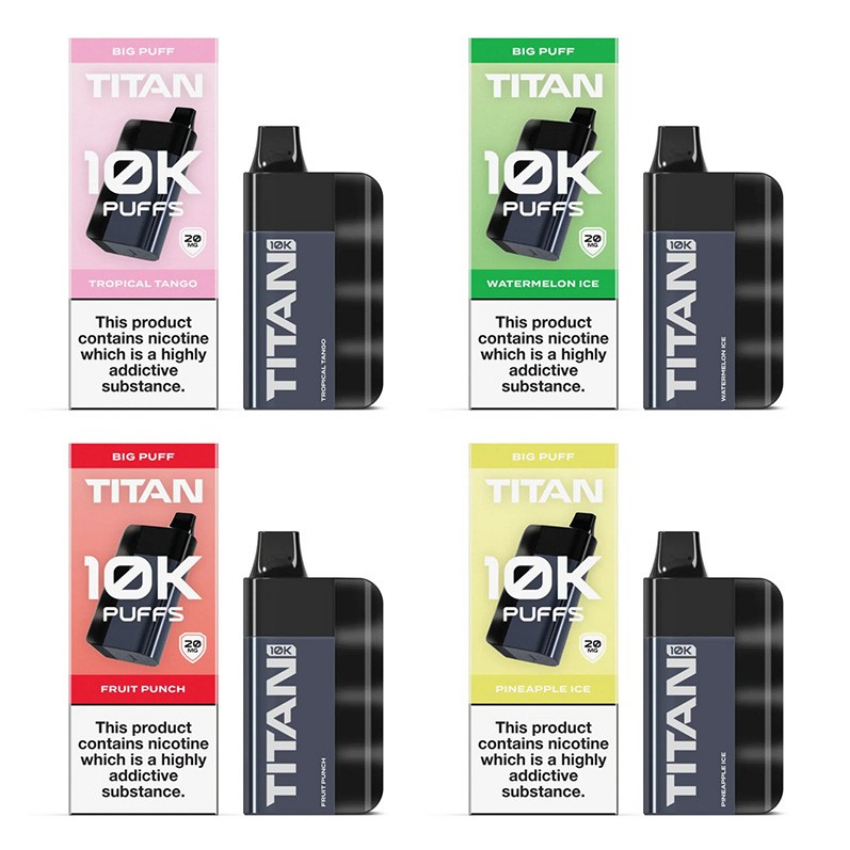 Discount code for 17% discount for 10K Disposable Vape 1000mAh at VapeSourcing uk