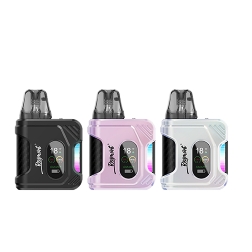 Discount code for 17% discount Reymont Pura Mini Pro Pod Kit 30W only 18 99 at VapeSourcing uk