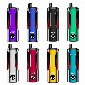 Discount code for 17% discount The Crystal Bling Shisha 25000 Disposable Vape 5pcs pack only 57 99 at VapeSourcing uk