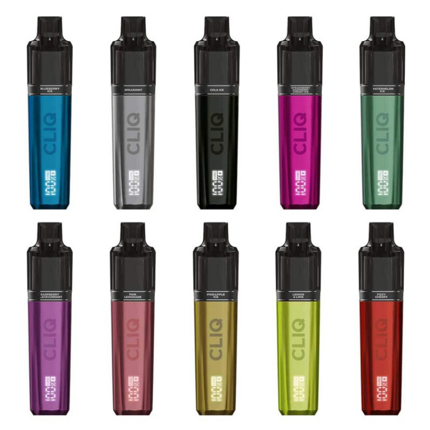 Discount code for 18% discount Avomi Prefilled Pod Kit only 7 35 at VapeSourcing uk