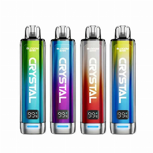 Discount code for 18% discount Bloody Bar Crystal 10000 Disposable Vape 10pcs pack only 98 99 at VapeSourcing uk