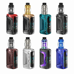 Discount code for 18% discount Geekvape Aegis Legend 5 Vape Mod Kit 200W only 36 99 at VapeSourcing uk