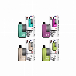 Discount code for 16% discount IVG Smart 5500 Disposable Vape only 8 39 at VapeSourcing uk