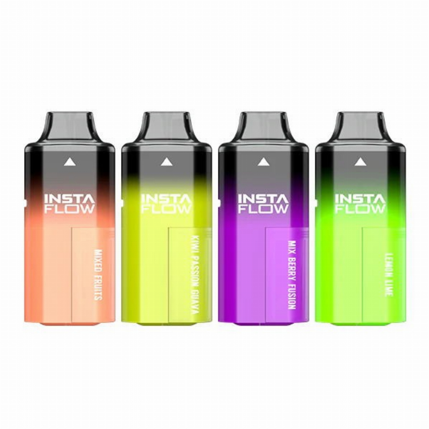 Discount code for 19% discount for Instaflow 5000 Disposable Vape at VapeSourcing uk