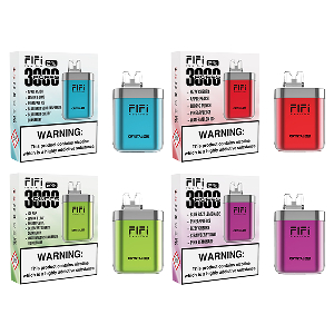 Discount code for 20% discount for FLFI Crystal 5 in 1 Disposable Vape 3000 Puffs at VapeSourcing uk
