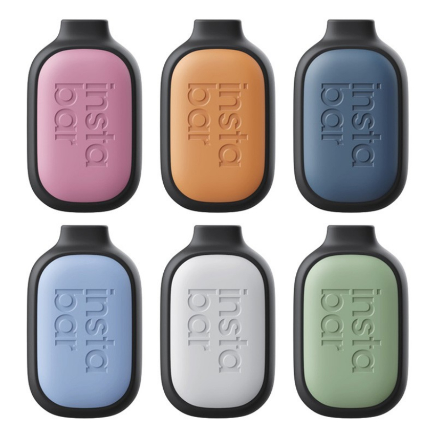 Discount code for 20% discount for Insta Bar Air Disposable Vape 600 Puffs at VapeSourcing uk