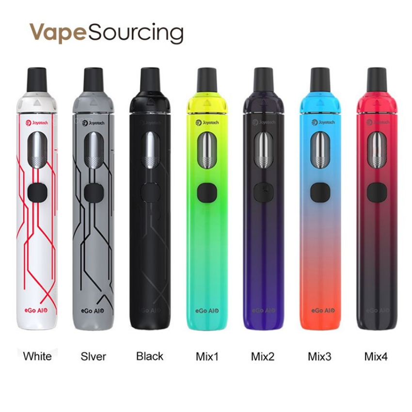 Discount code for 20% discount For Joyetech eGO AIO Kit 10th Anniversary Edition at VapeSourcing uk