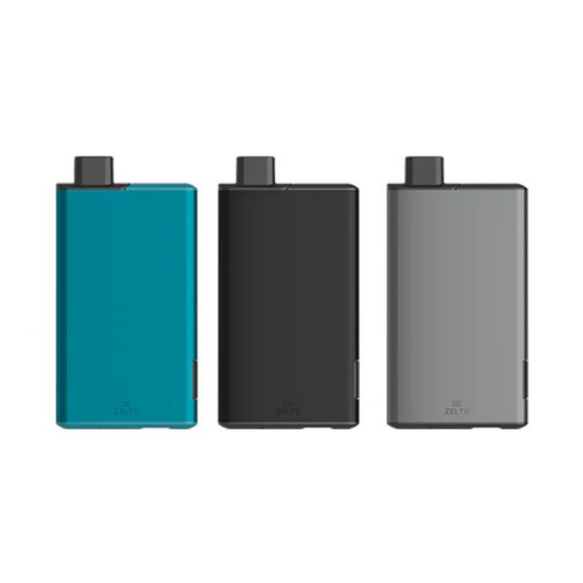 Discount code for 20% discount for Zeltu X3 Pod Kit at VapeSourcing uk
