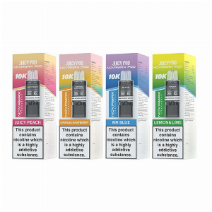Discount code for 20% discount Juicy Pod Novamax Prefilled Pod 1pc pack only 3 99 at VapeSourcing uk