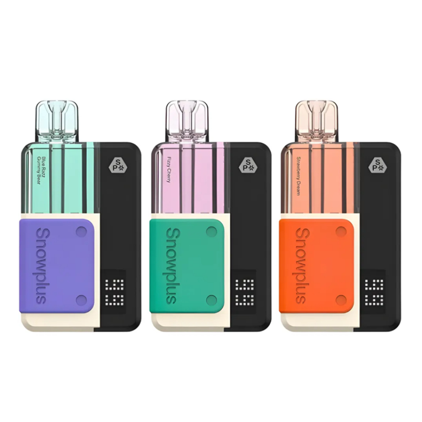 Discount code for 20% discount Snowplus Swift Prefilled Pod Kit only 7 99 at VapeSourcing uk